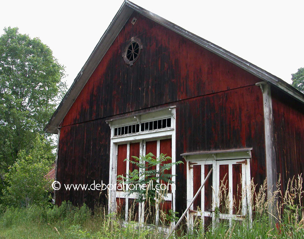 Rustic Red Barn