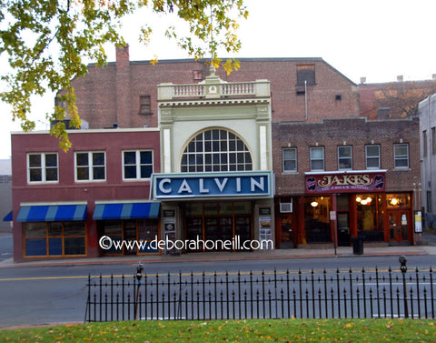 Northampton MA, Calvin Theater, Northampton, MA,16x20 print