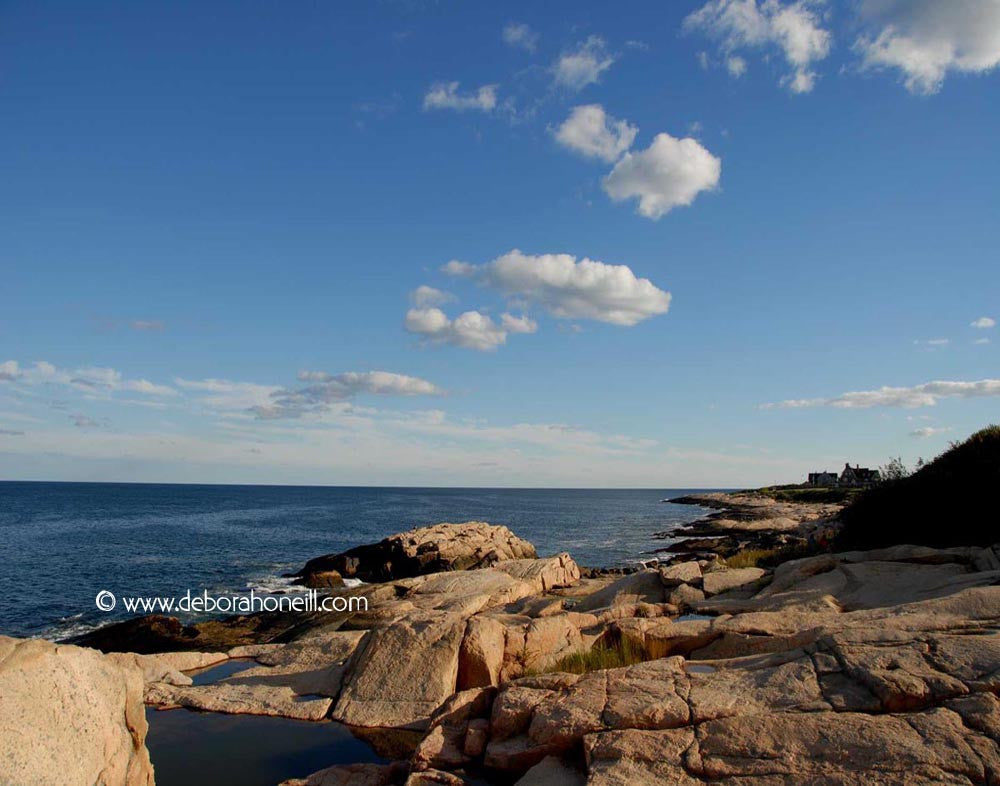 Ocean, Narragansett, RI, 16x20 print