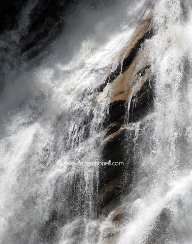 Switzerland, Wagitalerfalle Falls, near Zurich,16x20 print