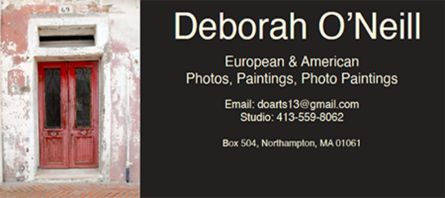 Deborah O'Neill European & American Photos, Paintings & Photo Paintings