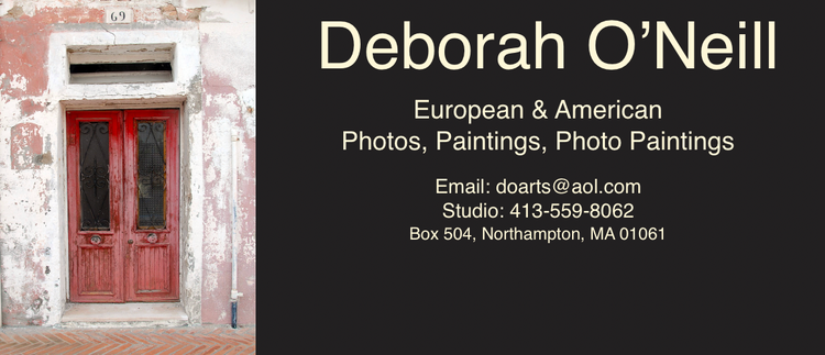 Deborah O'Neill European & American Photos, Paintings & Photo Paintings