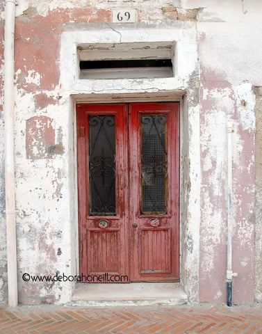 Venice Italy Door #69